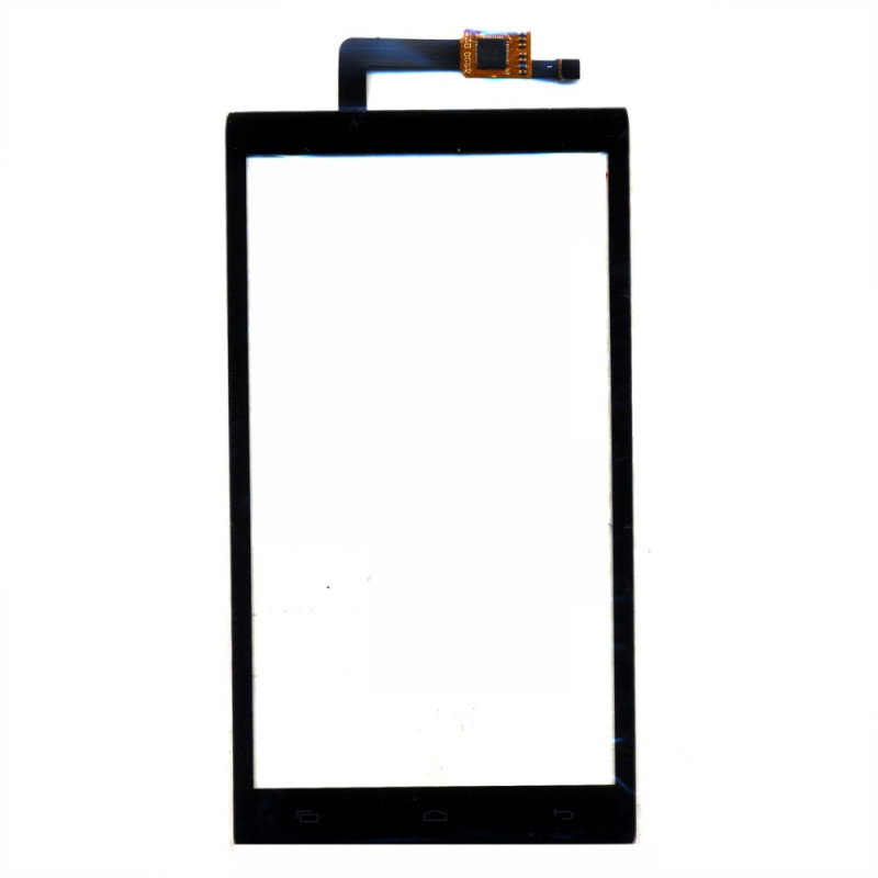 Buy Now Micromax Canvas Juice 2 Silver Touch Screen Digitizer